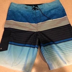 Men’s O’Neill Board Shorts size 36